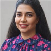 qualifizierte Englischlehrerin, IELTS-Tutorin